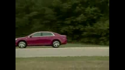2008 Chevrolet Malibu