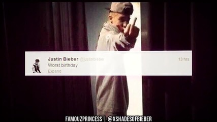 Justin Bieber - I'm a Human