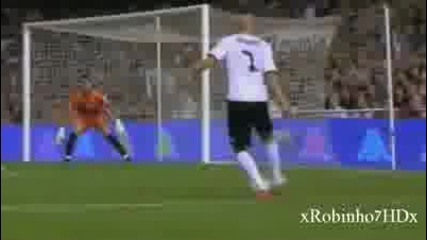 David Villa - Welcome to Barcelona 