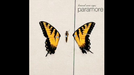 Paramore - 9.Where The Lines Overlap