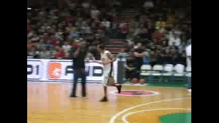 And1 Mixtape Tour In Bulgaria