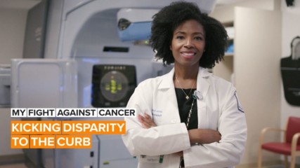 This doctor is taking the fight against breast cancer digital