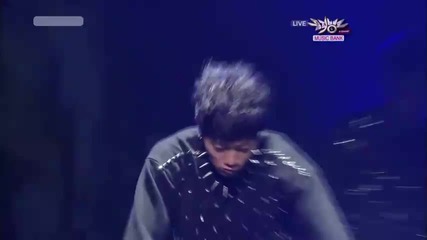 Hd [live] B2st/beast (