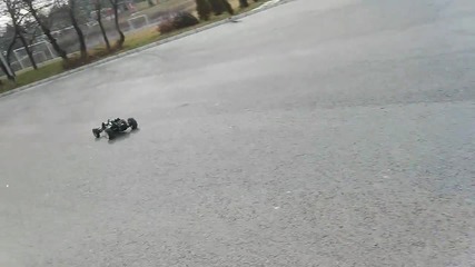 Kyosho Scorpion Xxl brushless