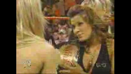 Mickie James & John Cena Tribute