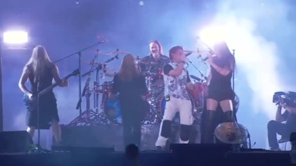 { audio 3 } Nightwish * Vehicle of spirit * Bonus extra disk : live from various concerts