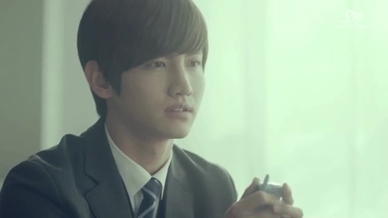 S. M. The Ballad - Breath Mv (jpn ver.)