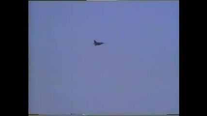Открит летателен ден в Доброславци 1994