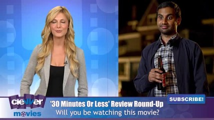 30 Minutes or Less Movie Review Round-up
