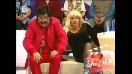 Пълна лудница - Шоуто на Пачков с Газис 07.11.2009