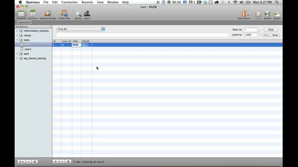 Working with Mysql and Inner Join 