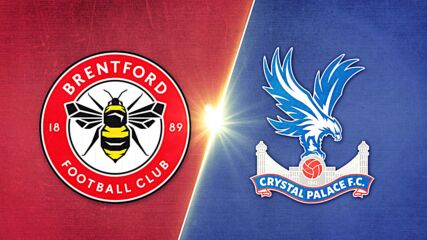 Brentford vs. Crystal Palace - Game Highlights
