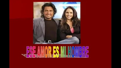 Myriam Hernandez - Ese Amor Es Mi Hombre