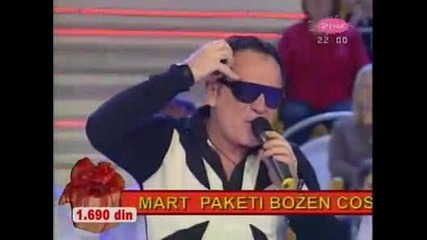 Mile Kitic - Kopka me kopka (live) 