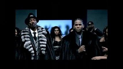 най - горещ на R. Kelly feat. Snoop Dogg - Pimpin Aint Easy 