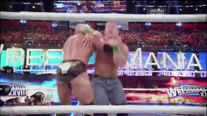 Wwe Wrestlemania 29 part 3