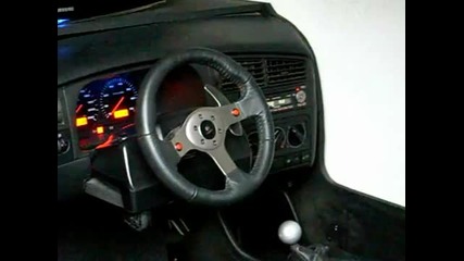 Racing simulator