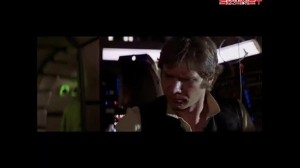 Star Wars Епизод 4 Нова надежда (1977) ( Високо Качество ) Част 3 Филм 