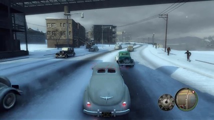 Mafia 2 - първа престрелка