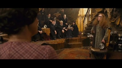 Harry Potter and the Order of the Phoenix - Изтрити Сцени