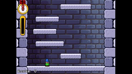 icy tower голямо запване