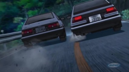 Adrenaline-ace Initial D