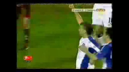 Diego Vs Van Der Vaart