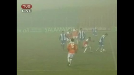 30.11.08 Литекс - Спартак (Вн) 2:1