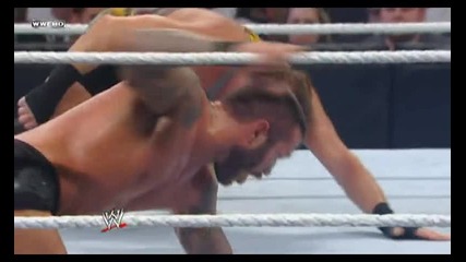 Wwe Разбиване 9/8/13 - [ част 2 ]