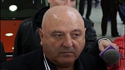 Венци Стефанов: Надявам се БФС да защити клубовете