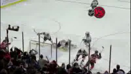 Nhl 2008 - 2009 Saves of the Year