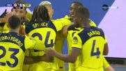 Goal by Tottenham Hotspur