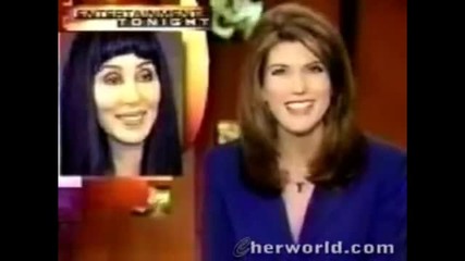 Cher Et interviews