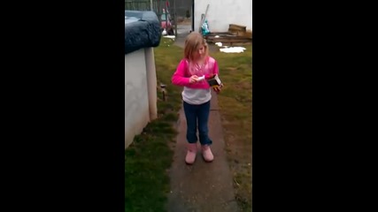 9 year old Does cinnamon challenge