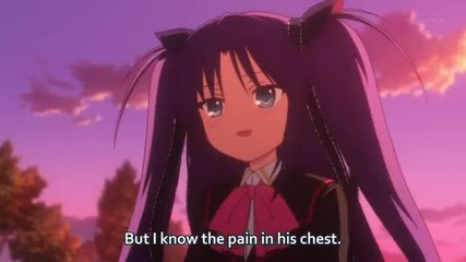 Little Busters! Episode 20