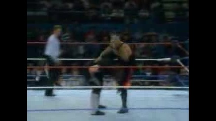 Undertaker Vs Papa Shango