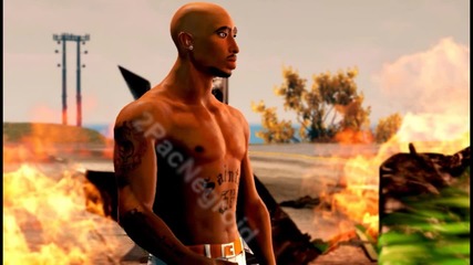 2pac - When We Ride [2pacnegroid New Song 2013]