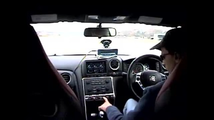 Nissan Gt - R Full Test 