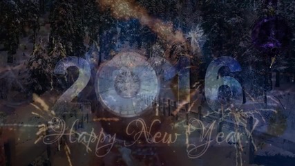 Happy New Year 2016