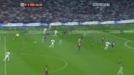 Cristiano Ronaldo Vs Barcelona Home 