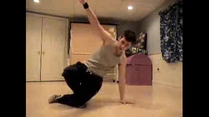 Time To Learn How To Breakdance