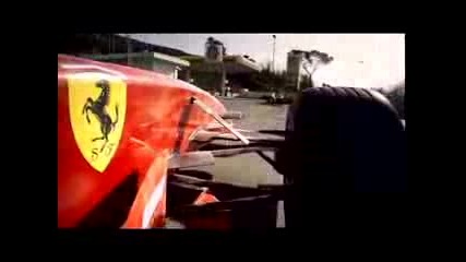 Реклама На Shell (formula 1 )