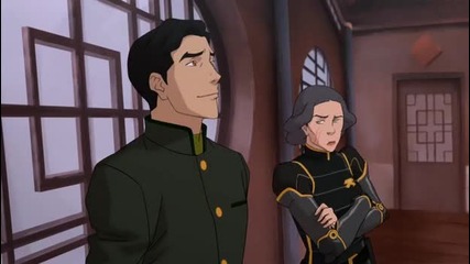 Avatar: The legend of Korra s04e01 Hd