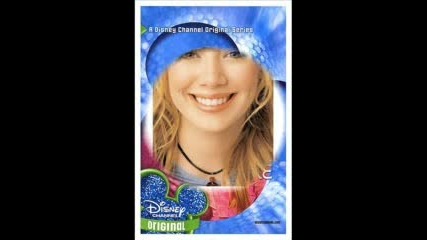 Lizzie Mcguire muvie