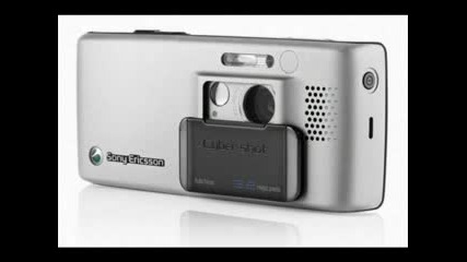 Sony Ericsson K800i