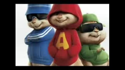 Alven and the Chipmunks - Crank that 