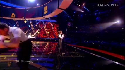 Победител в Евровизия 2009 - Норвегия | Alexander Rybak - Fairytale