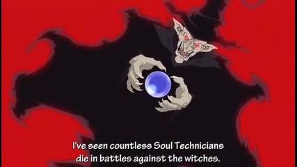 Soul eater - episode 1