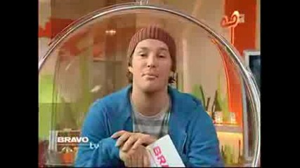 Us5 Zu Gast Bei Bravo Tv (19.11.05)