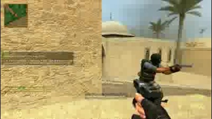 Counter Strike Source Gameplay Hd 1080p - Dust 2